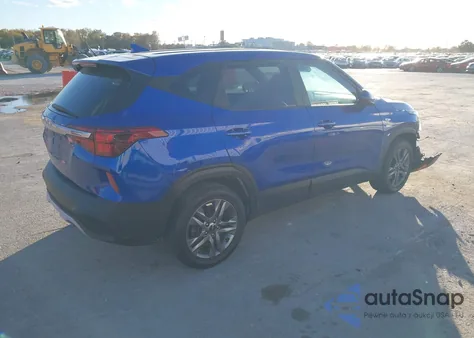 2023 Kia Seltos Lx from USA, damaged, VIN KNDEPCAA2P7389977